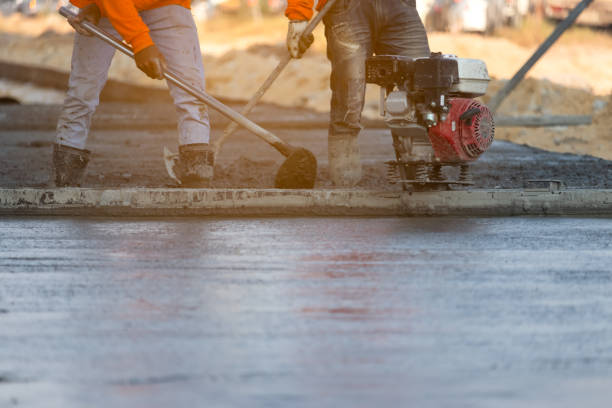 Best Concrete Patio Design and Installation in Niles, MI