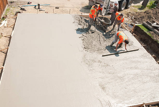 Best Concrete Foundation Repair in Niles, MI
