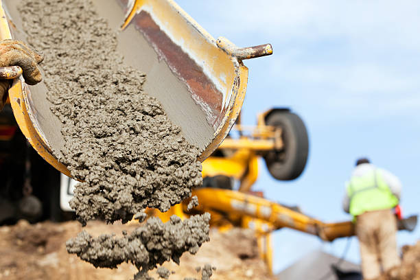 Best Concrete Slab Construction in Niles, MI